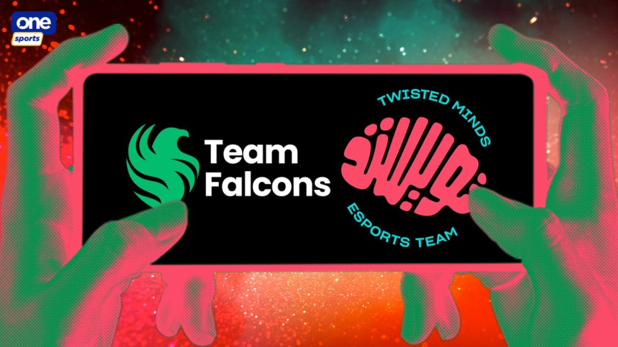 Saudi Arabian esports teams Twisted Minds, Team Falcons join MPL Philippines